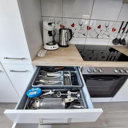 Ferienparadies Haus Monica Holiday home Falting