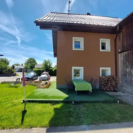 Ferienparadies Haus Monica Holiday home