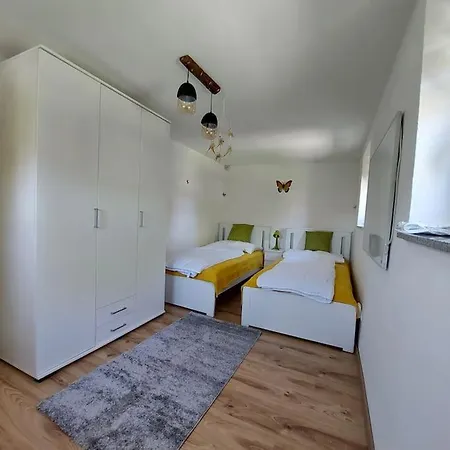 Holiday home Ferienparadies Haus Monica Falting