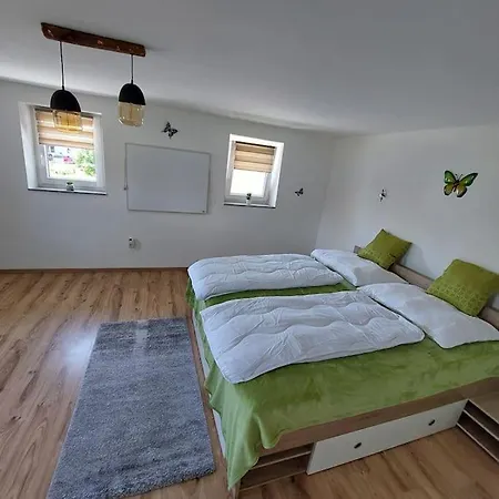 Ferienparadies Haus Monica Falting